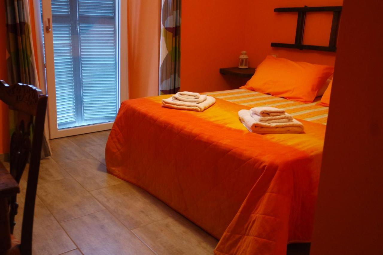 Bed and Breakfast La Terrazza Su Roma Zagarolo Exteriér fotografie