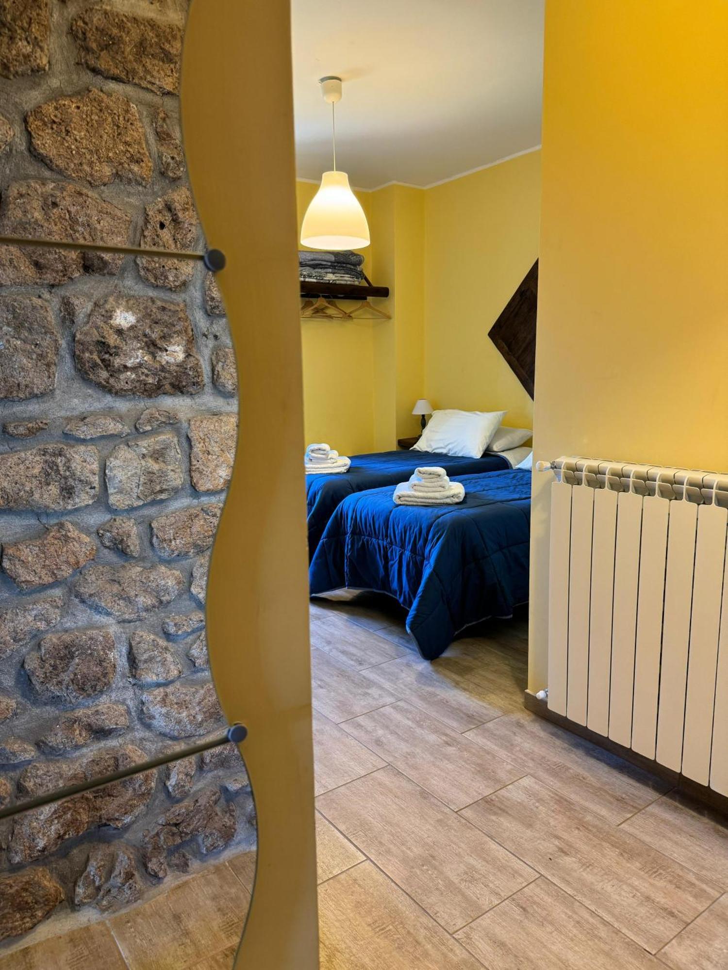 Bed and Breakfast La Terrazza Su Roma Zagarolo Exteriér fotografie